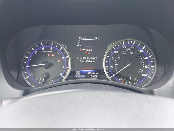 2016 INFINITI Q50 3.0T PREMIUM — I7