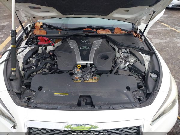 2016 INFINITI Q50 3.0T PREMIUM — I10