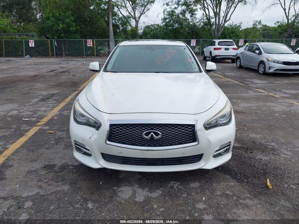 2016 INFINITI Q50 3.0T PREMIUM — I115