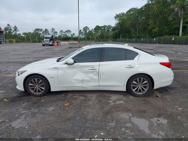 2016 INFINITI Q50 3.0T PREMIUM — I117