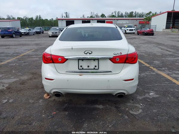 2016 INFINITI Q50 3.0T PREMIUM — I119