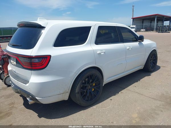 2017 DODGE DURANGO R/T