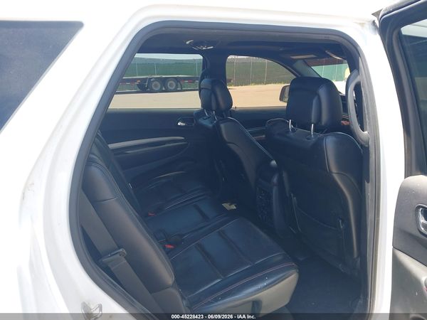 2017 DODGE DURANGO R/T