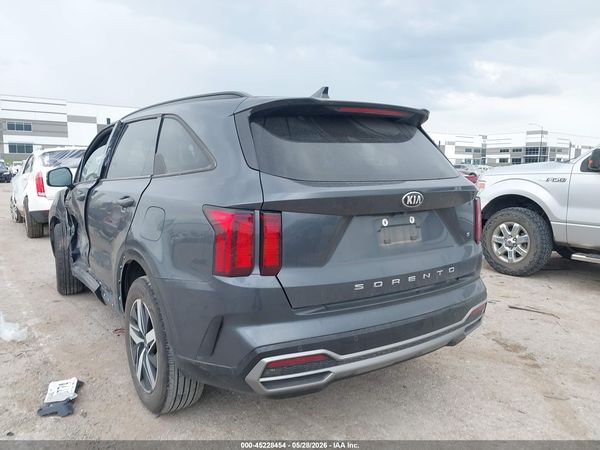 2021 KIA SORENTO S