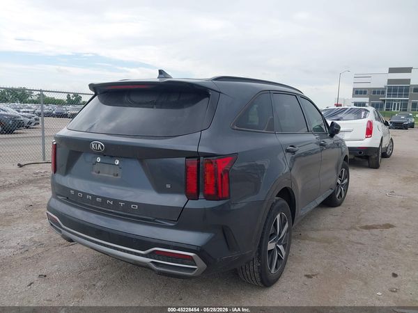 2021 KIA SORENTO S