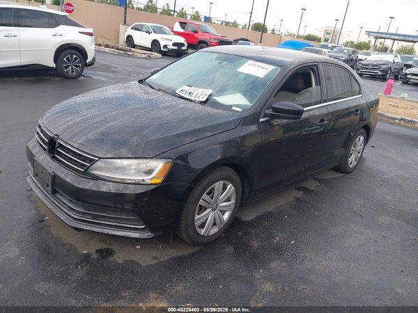2017 VOLKSWAGEN JETTA — I2
