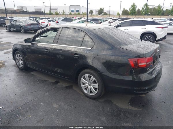 2017 VOLKSWAGEN JETTA 1.4T S — I3