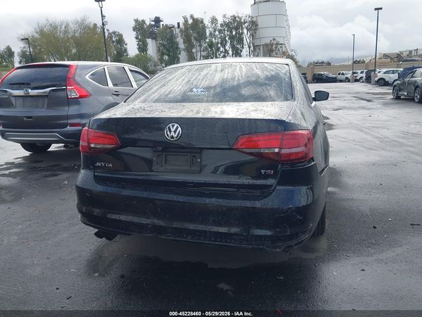 2017 VOLKSWAGEN JETTA 1.4T S — I6