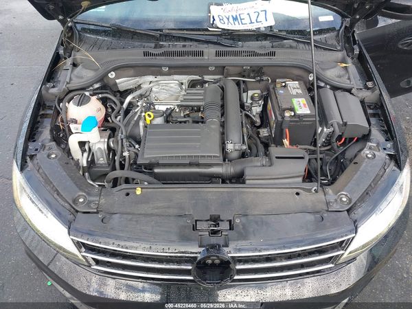 2017 VOLKSWAGEN JETTA 1.4T S — I10
