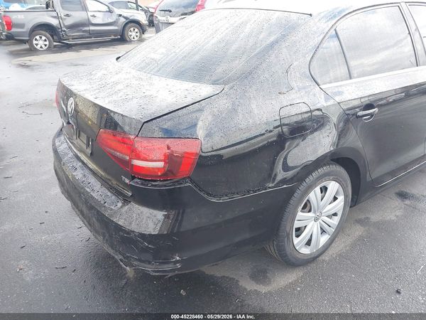 2017 VOLKSWAGEN JETTA 1.4T S — I152