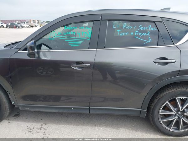 2017 MAZDA CX-5 GRAND SELECT