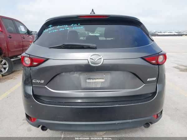 2017 MAZDA CX-5 GRAND SELECT