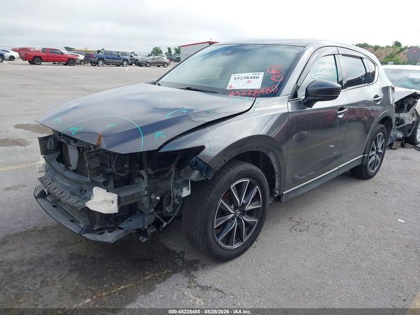 2017 MAZDA CX-5 GRAND SELECT