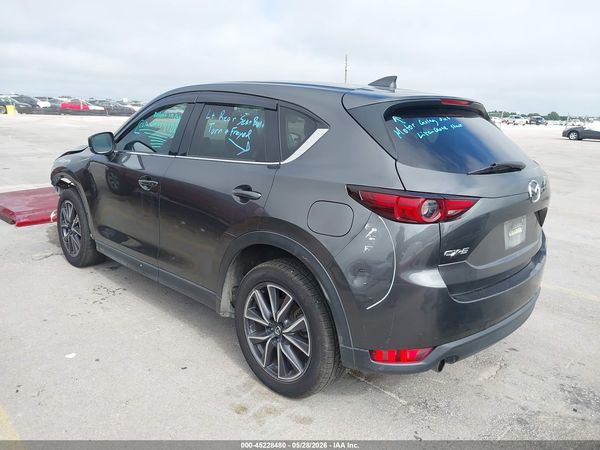 2017 MAZDA CX-5 GRAND SELECT