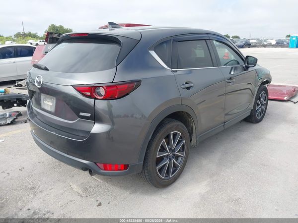 2017 MAZDA CX-5 GRAND SELECT