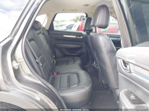 2017 MAZDA CX-5 GRAND SELECT