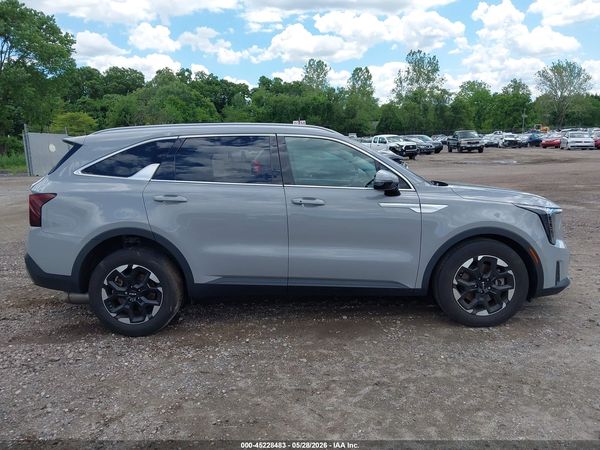 2024 KIA SORENTO S