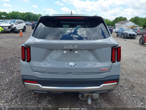2024 KIA SORENTO S