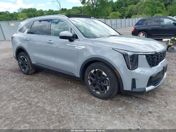 2024 KIA SORENTO S