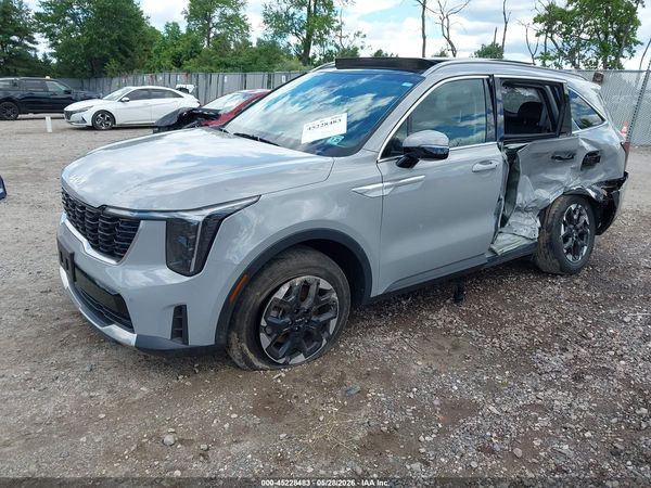 2024 KIA SORENTO S
