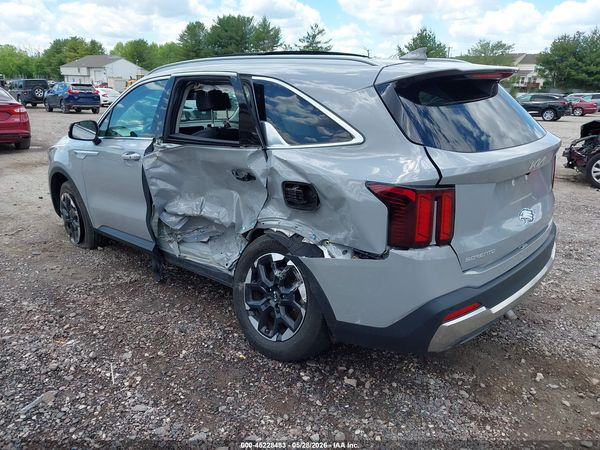 2024 KIA SORENTO S