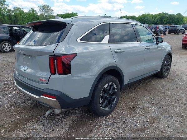 2024 KIA SORENTO S