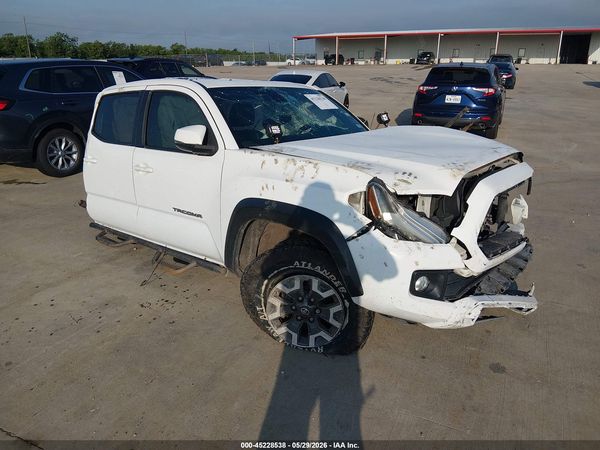 2018 TOYOTA TACOMA TRD OFF ROAD
