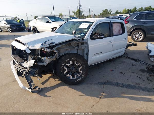 2018 TOYOTA TACOMA TRD OFF ROAD