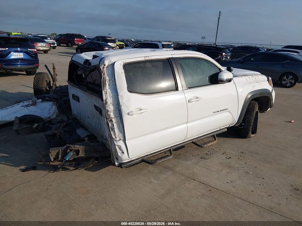 2018 TOYOTA TACOMA TRD OFF ROAD