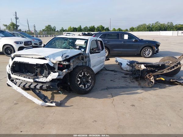 2018 TOYOTA TACOMA TRD OFF ROAD
