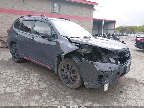 2020 SUBARU FORESTER SPORT — I1