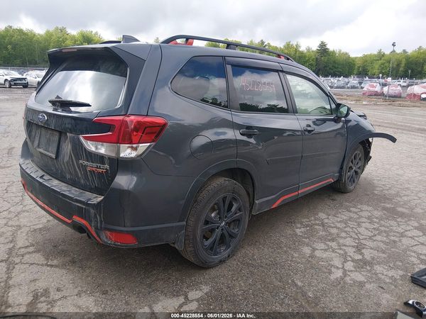 2020 SUBARU FORESTER SPORT — I4