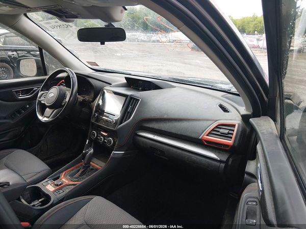 2020 SUBARU FORESTER SPORT — I5