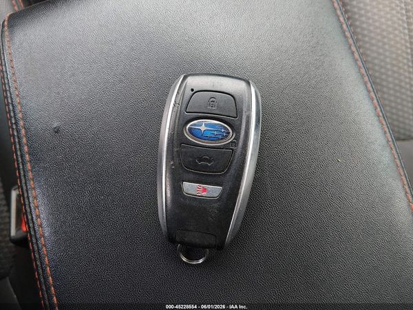 2020 SUBARU FORESTER SPORT — I11