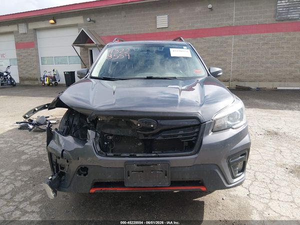 2020 SUBARU FORESTER SPORT — I115