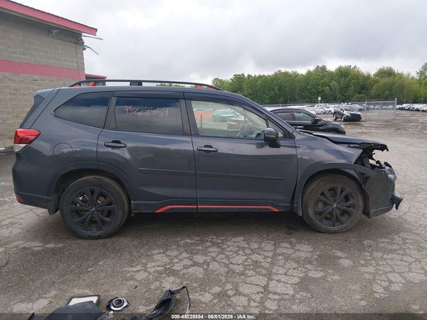 2020 SUBARU FORESTER SPORT — I116