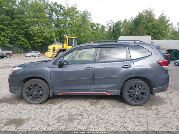 2020 SUBARU FORESTER SPORT — I117