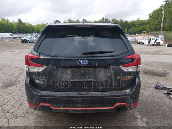 2020 SUBARU FORESTER SPORT — I119