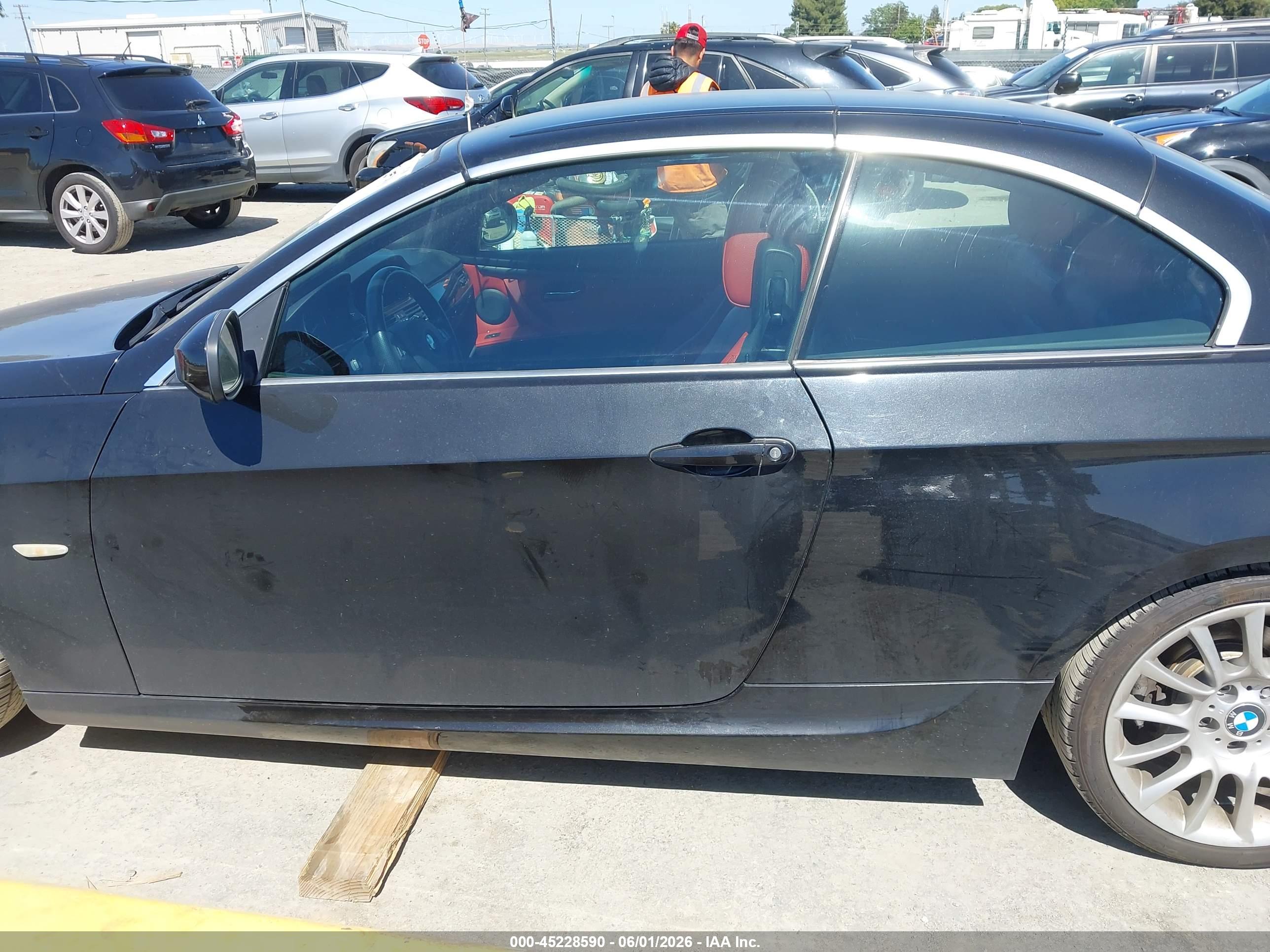 2013 BMW 328I