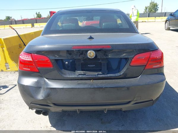 2013 BMW 328I