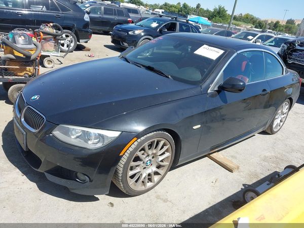 2013 BMW 328I