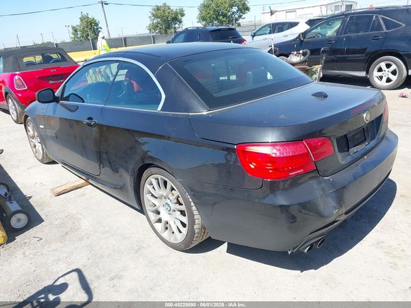 2013 BMW 328I