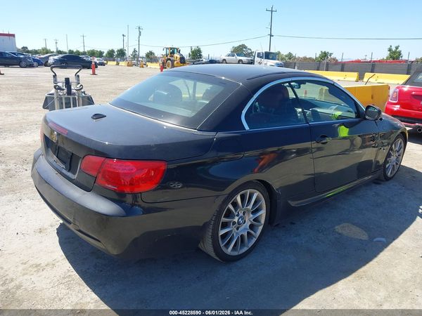 2013 BMW 328I