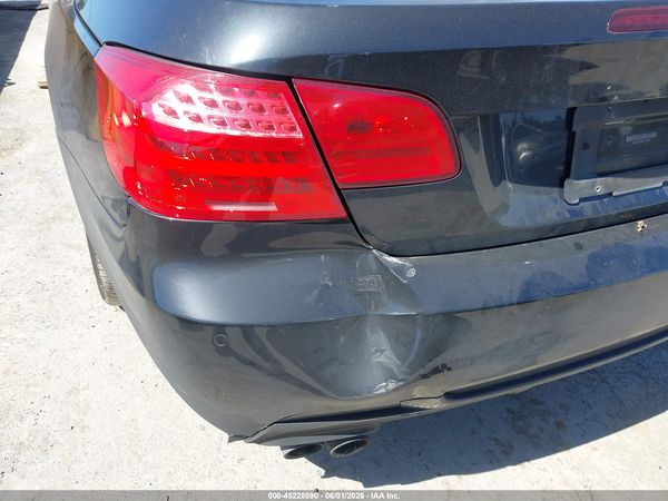 2013 BMW 328I