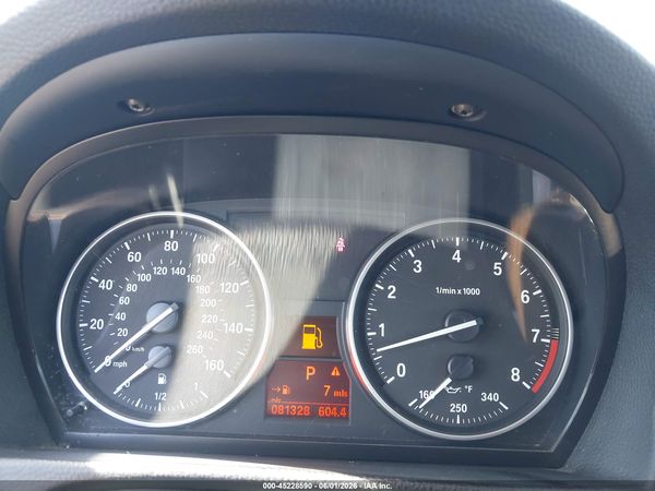 2013 BMW 328I
