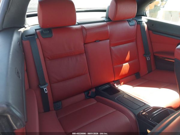 2013 BMW 328I