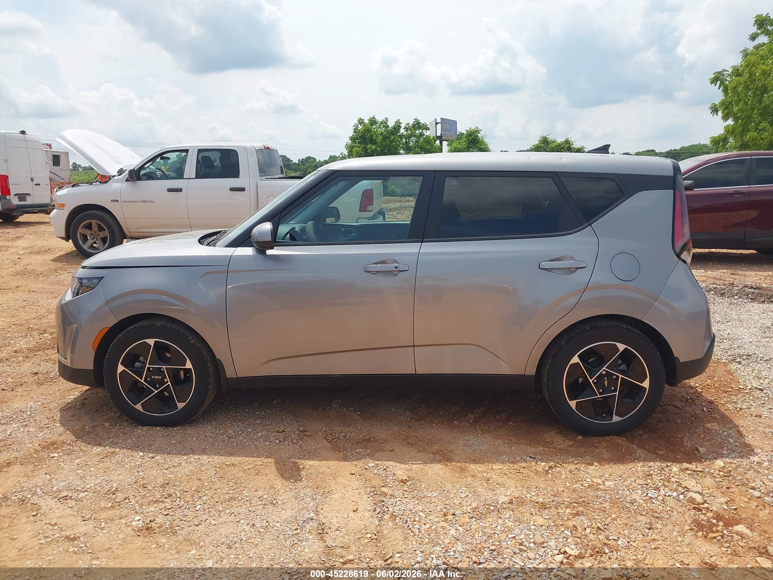 2023 KIA SOUL EX