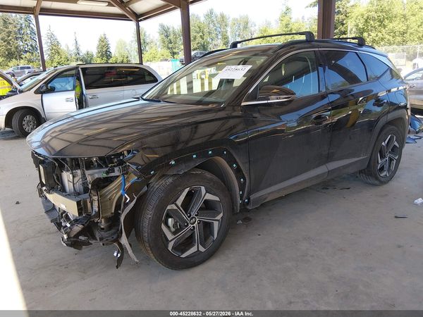 2024 HYUNDAI TUCSON HYBRID LIMITED