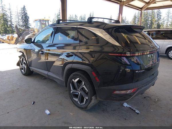 2024 HYUNDAI TUCSON HYBRID LIMITED