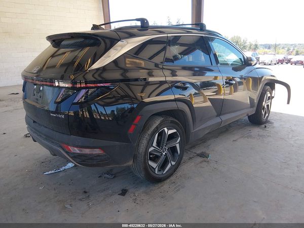 2024 HYUNDAI TUCSON HYBRID LIMITED